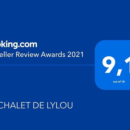 Le Chalet De Lylou Montady Extérieur photo