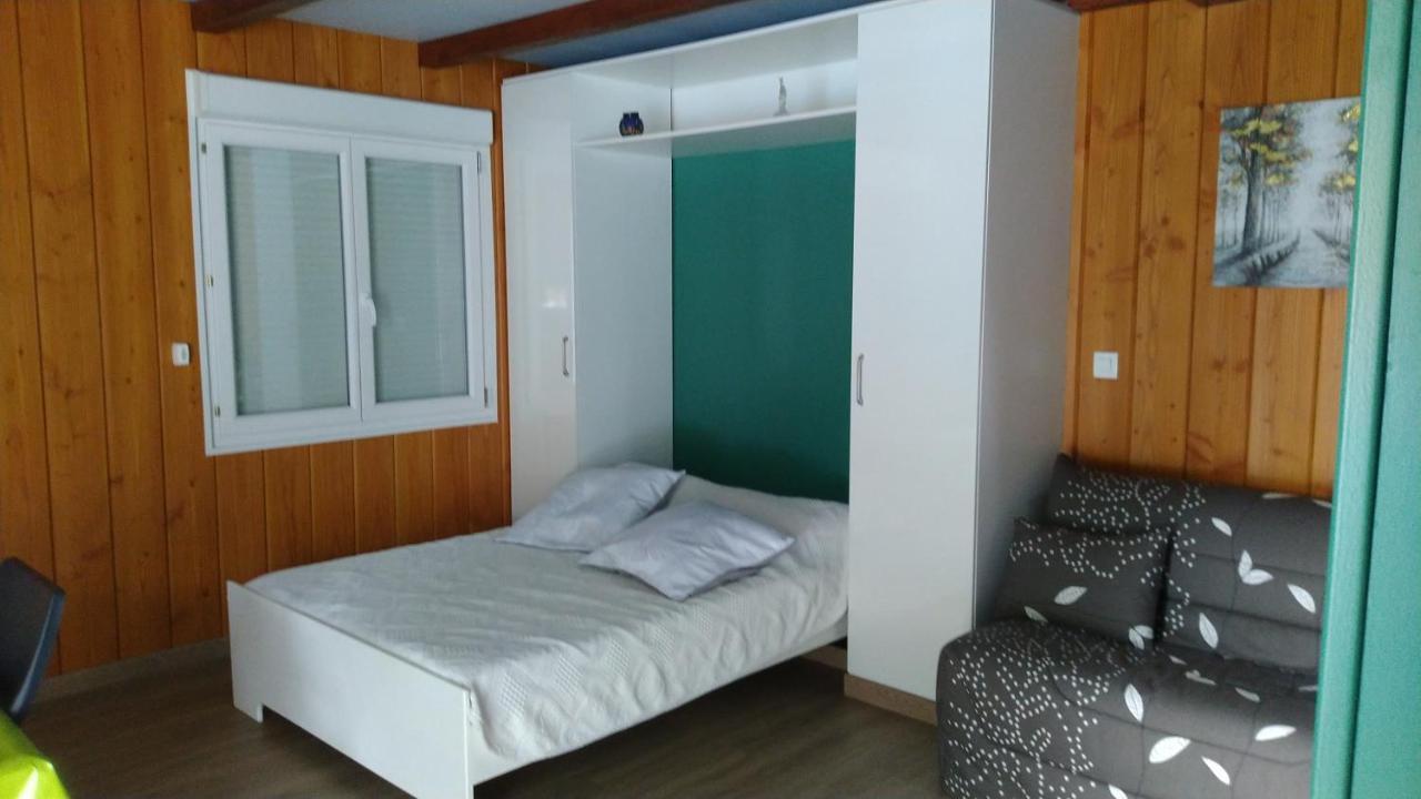 Le Chalet De Lylou Montady Extérieur photo