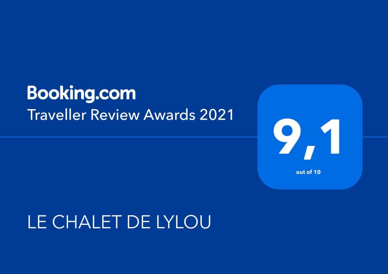 Le Chalet De Lylou Montady Extérieur photo